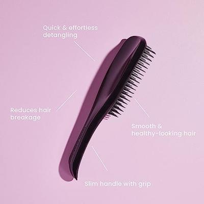 Tangle Teezer the wet detangler midnight black - thumbnail