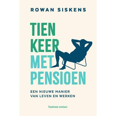 Tien keer met pensioen (Paperback)
