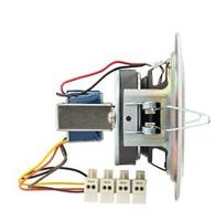 Visaton DL 8 - 100 V Plafondluidspreker 3 W 100 V Wit 1 stuk(s) - thumbnail
