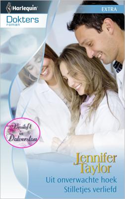 Uit onverwachte hoek ; Stilletjes verliefd - Jennifer Taylor - eBook (9789461702180)