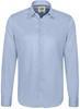 Hakro 105 Shirt Business Regular - Sky Blue - S - thumbnail