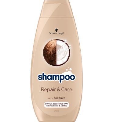 Schwarzkopf Shampoo Repair & Care Schwarzkopf Shampoo Repair & Care