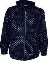 Pro-X Elements regenjas Pia junior polyester donkerblauw - thumbnail