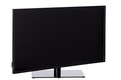 Cavus CAVTSM Universele Draaibare TV Voet voor 32-42 Inch Schermen Zwart/Glas