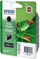 Epson inktpatroon photo zwart T 054 T 0541 - thumbnail