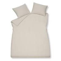 Vandyck Vandyck PURE 07 YD W.BAND 2-persoons (200x200/220 ) cream tan - thumbnail