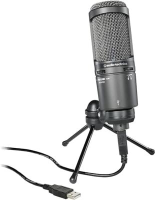Audio Technica AT2020USB+ - thumbnail
