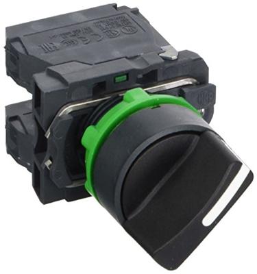 Schneider Electric XB5AD23 XB5AD23 Keuzeschakelaar IP67 1 stuk(s) Schneider Electric XB5AD23 XB5AD23 Keuzeschakelaar IP67 1 stuk(s)