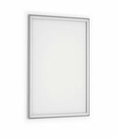 Durable Klapframe Voor papierformaat: 1 x DIN A2 Buiten, Tegen regen beschermde buitenruimte 500823 Aluminium Zilver 1 stuk(s) - thumbnail