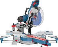 Bosch Professional GCM 12 SDE Paneelzaag 1800 W 305 mm 30 mm - thumbnail