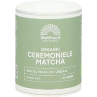 Biologische Ceremoniele Matcha - thumbnail
