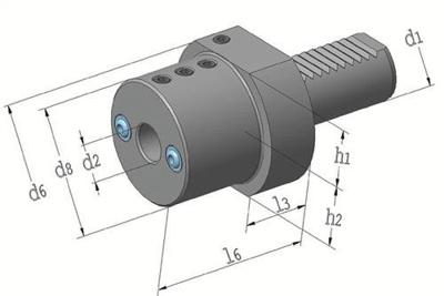 GER.HOUDER E2 30X 8 4000833671