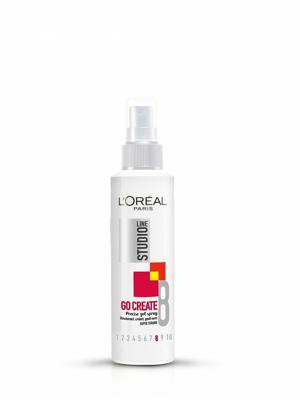Loreal L'Oreal Studio Line GelSpray Go Create (Super Strong) Nr 8 - 150ML