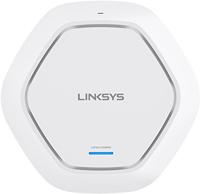 Linksys LAP-EU Business Access Point 2 x 2 antennes AC1750 Pro. Norme zwart - thumbnail