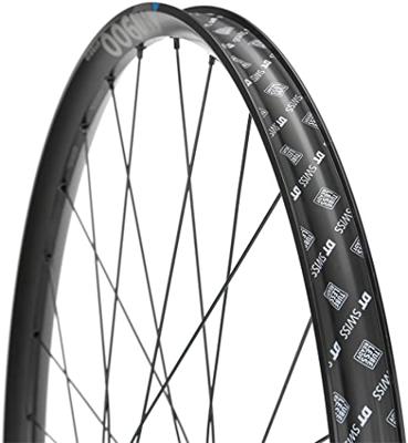 DT swiss h 1900 spline® 29" 30mm 6-bolt boost front wheel