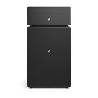 Audio Pro Drumfire II Smart Multiroom Wifi speaker Zwart - thumbnail