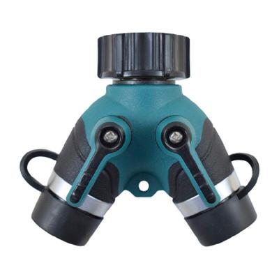 Fitting Dubbel Ferrestock 3/4" Blik Fitting Dubbel Ferrestock 3/4" Blik