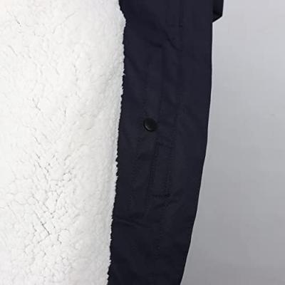 Horka River Rain Parka jas blauw maat:m Horka River Rain Parka jas blauw maat:m