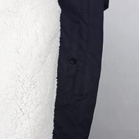 Horka River Rain Parka jas blauw maat:m - thumbnail