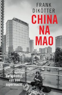 China na Mao - Frank Dikötter - ebook