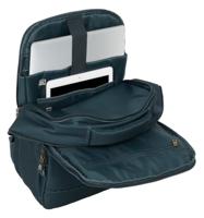 Laptoptas Harper & Neyer Marineblauw 29 x 44 x 15 cm - thumbnail