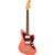 Squier Classic Vibe '60s Jazzmaster IL Tahitian Coral elektrische gitaar - thumbnail