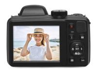 KODAK Pixpro Astro Zoom AZ425 Digitale camera Bridge, 42 x optische zoom, 24 mm groothoek, 20 megapixels, LCD 3, 1080p Full HD-video, Li-Ion-batterij, zwart - thumbnail