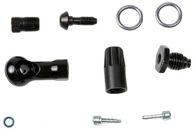 Magura 90° Tube Adapter for MT Lever Assembly