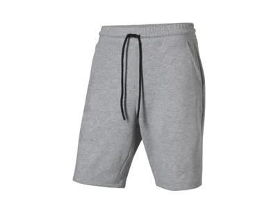 CRIVIT Heren sweatshort (Grijs, L)