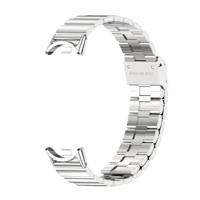 Stalen band - Zilver - Xiaomi Smart Band 8 / 9 / 10 - thumbnail