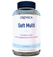 Orthica Soft Multi 120Capsules - thumbnail