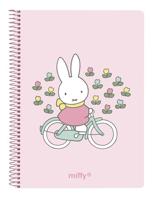 Notitieboekje Miffy Flores - thumbnail
