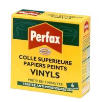 Wallpaper glue PERFAX 1695616 Transparant 200 g - thumbnail