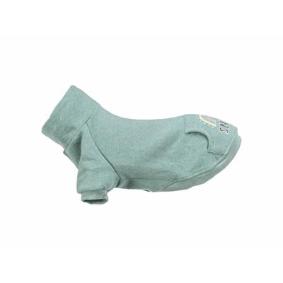 TRIXIE HONDENTRUI SWEATSHIRT LITTLETON MINTGROEN 21 CM TRIXIE HONDENTRUI SWEATSHIRT LITTLETON MINTGROEN 21 CM