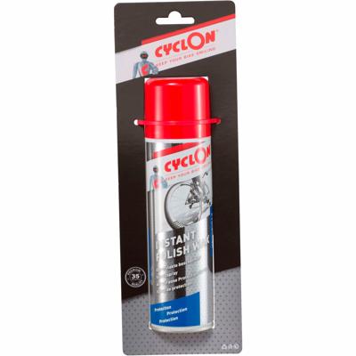 Cyclon Instant Polish Wax - 250 ml (in blisterverpakking) Cyclon Instant Polish Wax - 250 ml (in blisterverpakking)