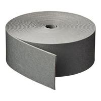 Flexibele borderrand grijs 7.5 cm x 10 m - thumbnail