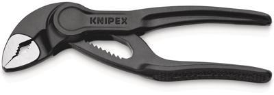 Waterpomptang Cobra® XS lengte 100 mm spanwijdte 24 mm KNIPEX