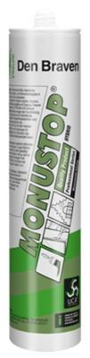 Den Braven Zwaluw Monustop | Wit - 290 ml
