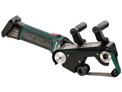 Metabo RB 18 LTX 60 600192850 Buisbandschuurmachine Zonder accu 18 V Bandbreedte 30 Bandlengte 533 mm Metabo RB 18 LTX 60 600192850 Buisbandschuurmachine Zonder accu 18 V Bandbreedte 30 Bandlengte 533 mm