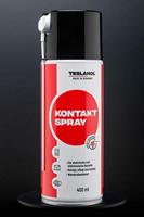 TESLANOL 26025 Contactspray voor elektronica, schakelaar, auto-accumotor, elektrische contactreiniger, verwijdert olie en vet, T6 osciline-contactspray, 200 ml - thumbnail