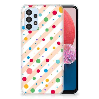 Samsung Galaxy A13 4G | TPU bumper | Dots