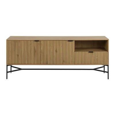 Bendt Dressoir 'Lisette' Wild Eikenlook, 180cm Bendt Dressoir 'Lisette' Wild Eikenlook, 180cm