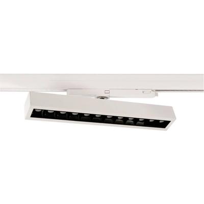 Deko Light Alnitak 230V-railsysteem lamp LED vast ingebouwd 34 W Energielabel: E (A - G) LED Wit