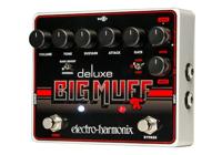 Electro Harmonix Deluxe Big Muff Pi distortion - thumbnail