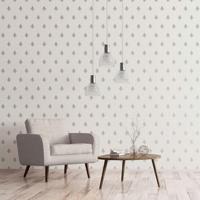 Noordwand Emporium Behang met mehndi ornamenten 7012 - thumbnail