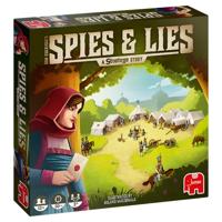Jumbo Spies & Lies - A Stratego Story - thumbnail