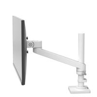 Ergotron NX Monitor-tafelbeugel Wit (mat) 86,4 cm (34) Roteerbaar, In hoogte verstelbaar, Zwenkbaar, Kantelbaar - thumbnail