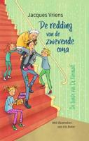 De redding van de zwevende oma (Hardback) - thumbnail