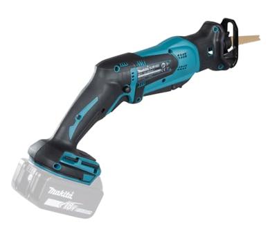 Makita DJR183ZJ Accu Reciprozaag 18V Basic Body in Mbox - thumbnail