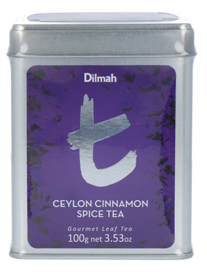 Dilmah Ceylon Cinnamon Spice Tea